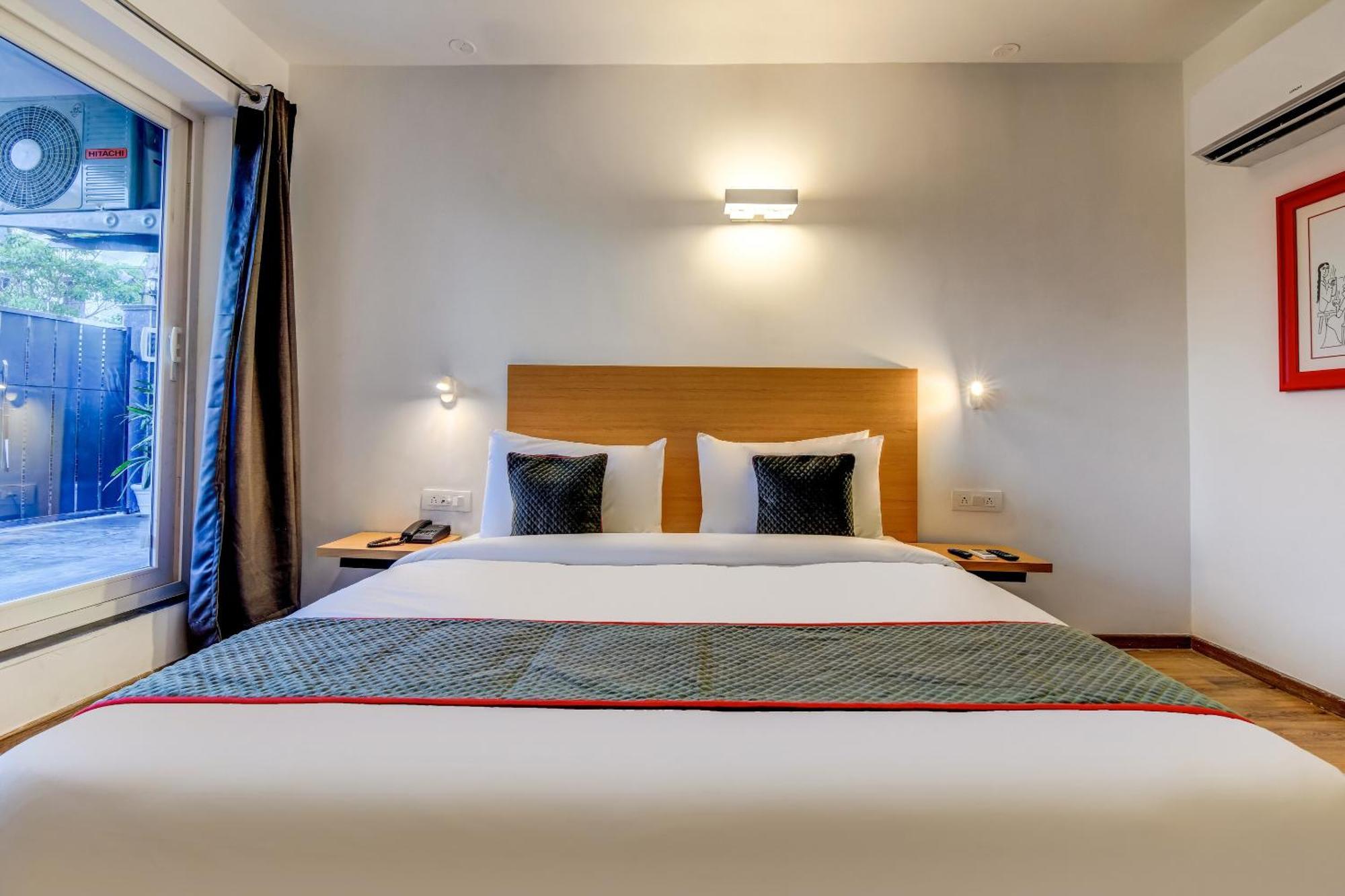 Townhouse Infinity Stays Ґурґаон Екстер'єр фото