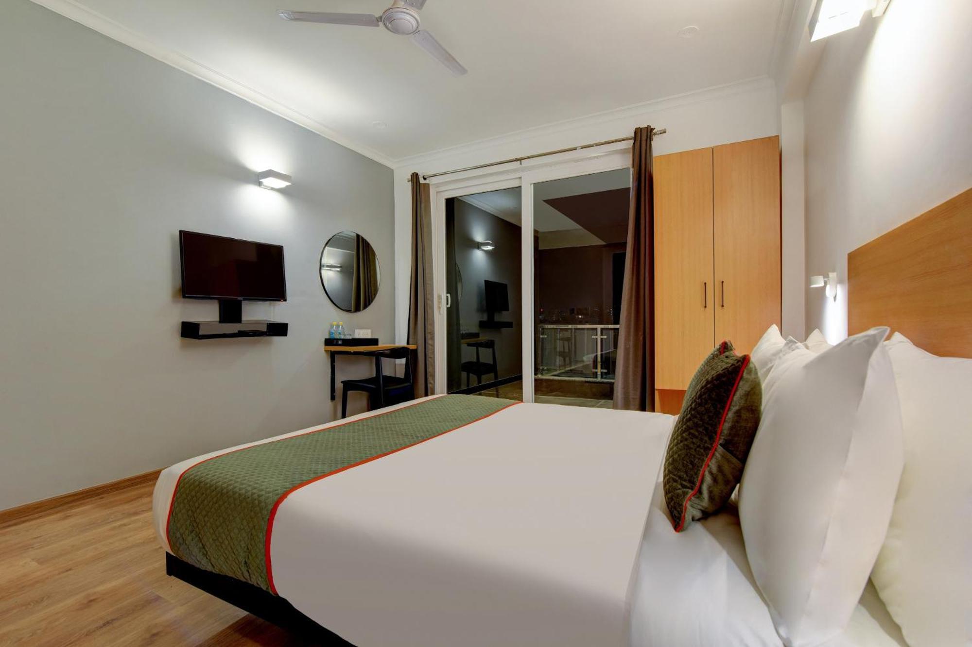 Townhouse Infinity Stays Ґурґаон Екстер'єр фото