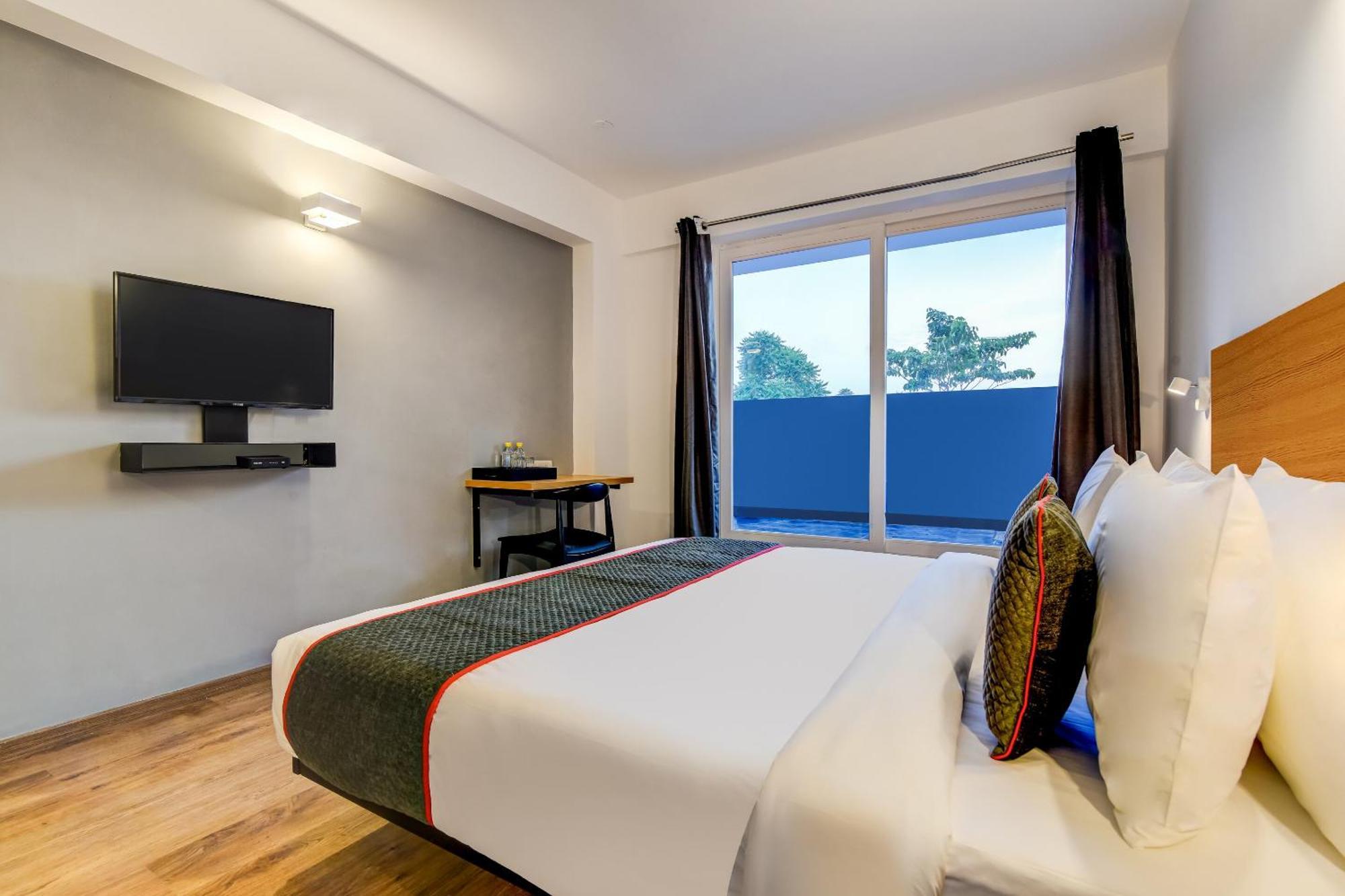 Townhouse Infinity Stays Ґурґаон Екстер'єр фото