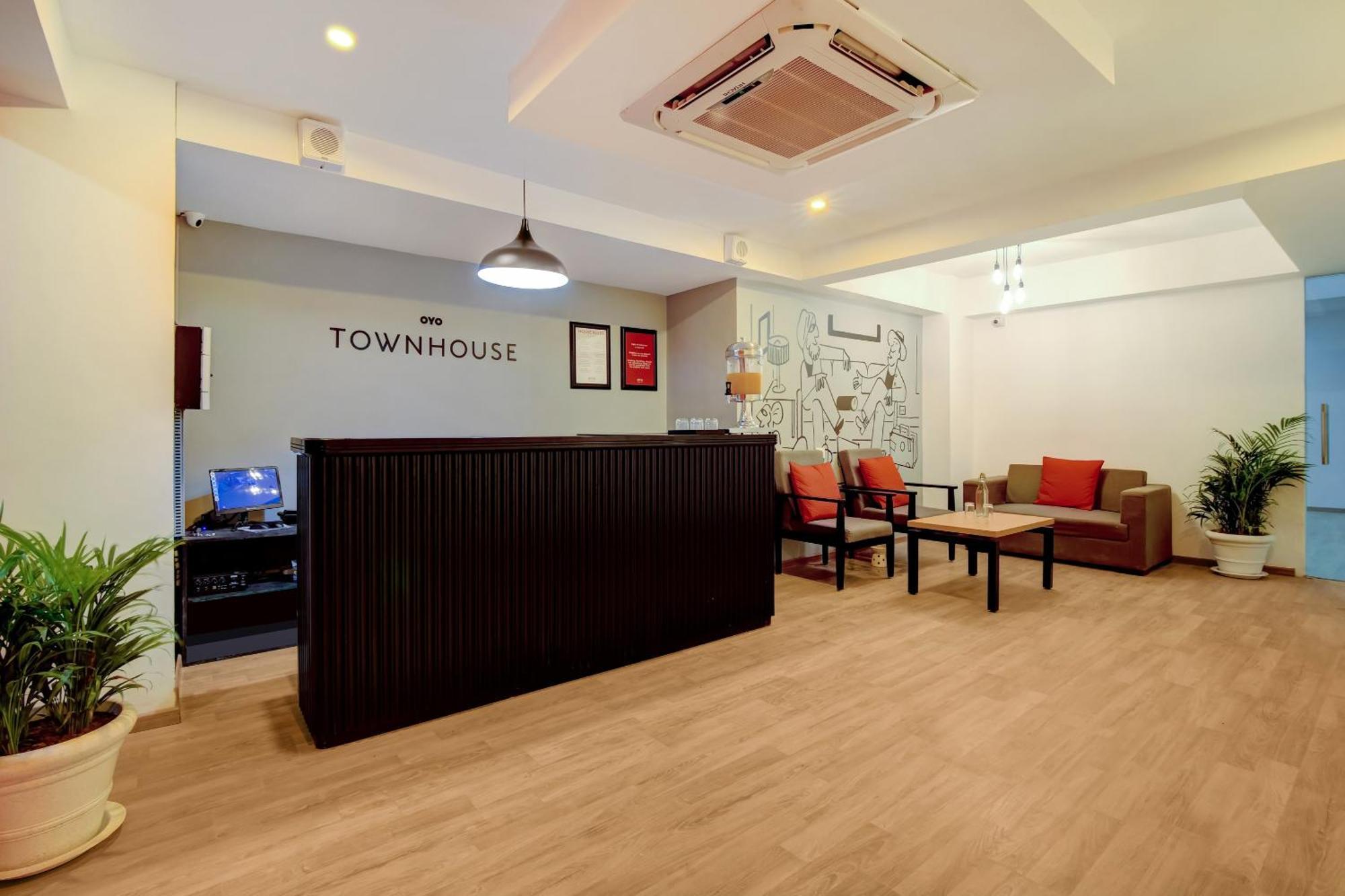 Townhouse Infinity Stays Ґурґаон Екстер'єр фото