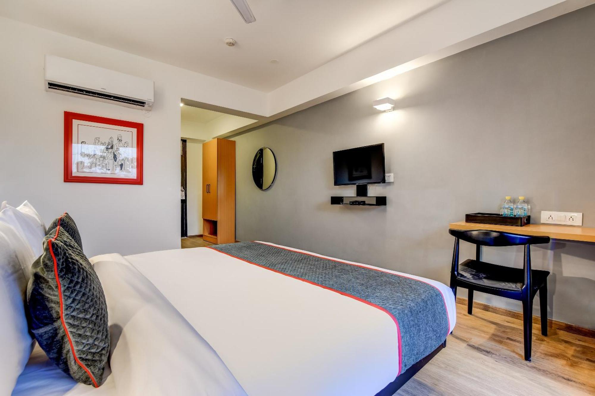 Townhouse Infinity Stays Ґурґаон Екстер'єр фото